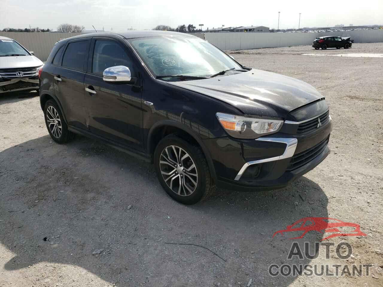 MITSUBISHI OUTLANDER 2016 - JA4AR3AW3GZ051796