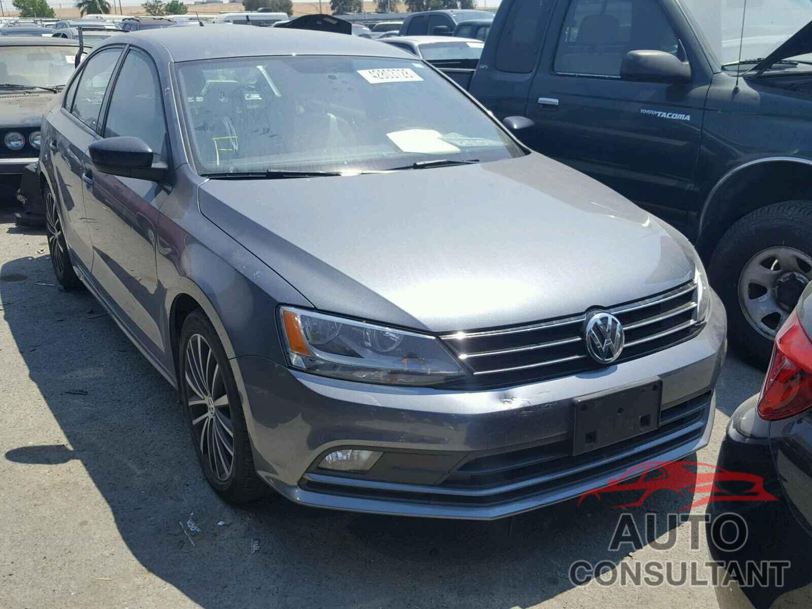 VOLKSWAGEN JETTA 2016 - 3VWD17AJ8GM231926