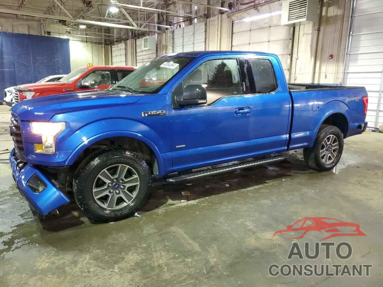 FORD F-150 2016 - 1FTEX1EP2GFA62293