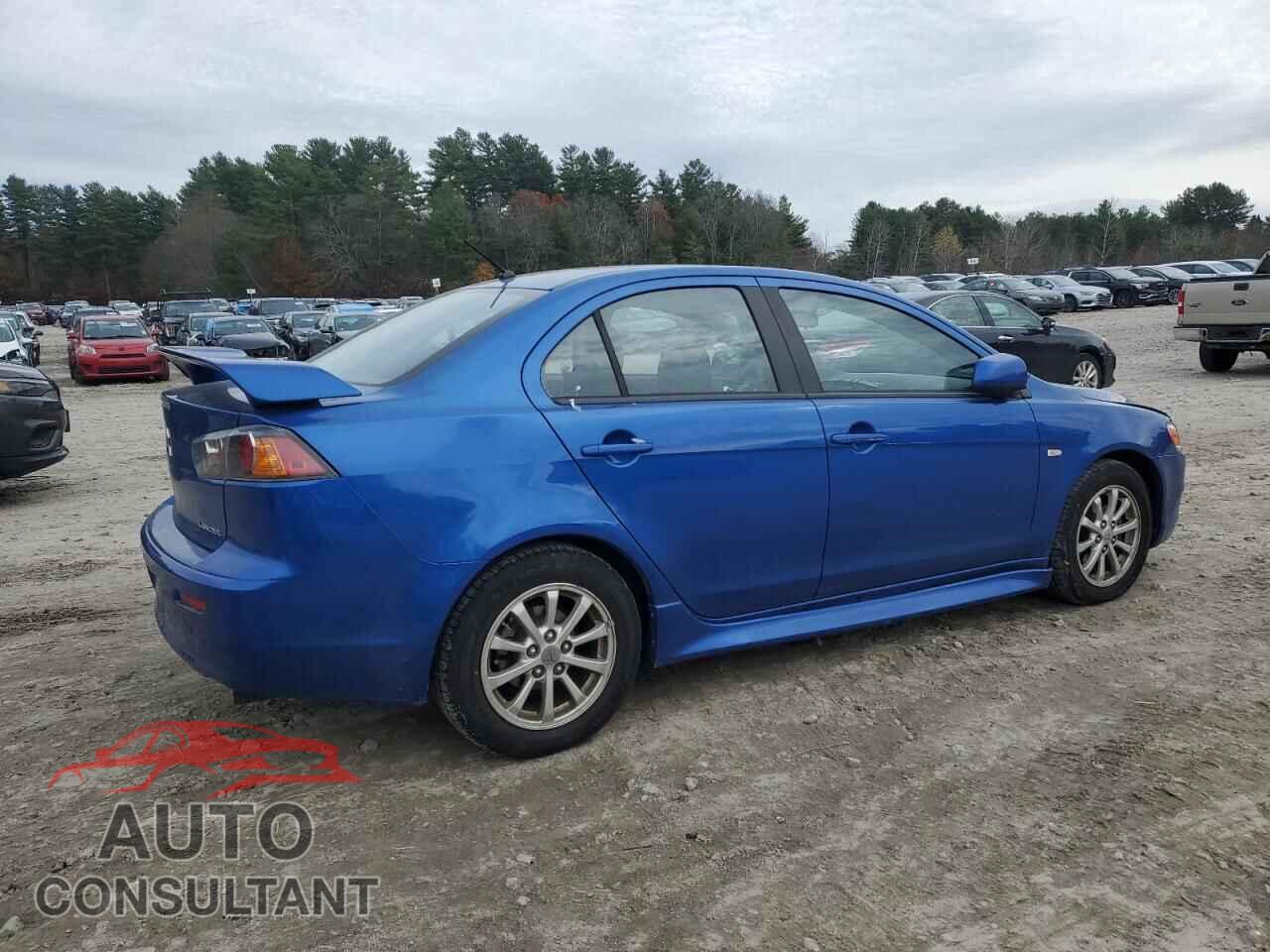 MITSUBISHI LANCER 2012 - JA32V2FW7CU007461