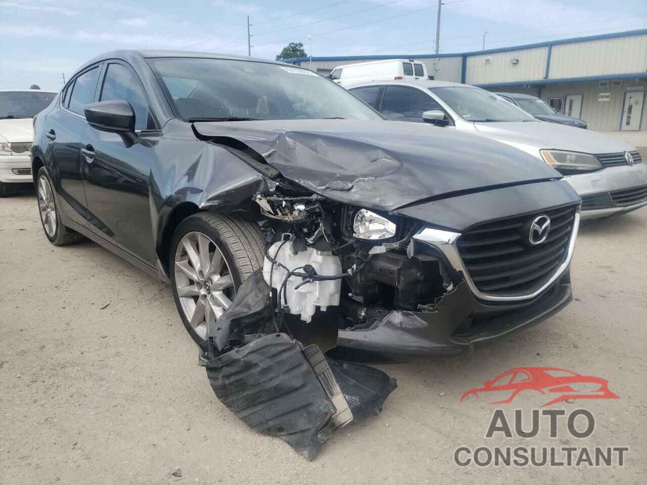 MAZDA 3 2017 - JM1BN1V76H1102902