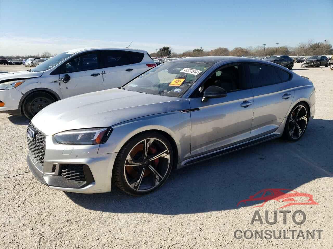 AUDI S5/RS5 2019 - WUABWCF53KA903707