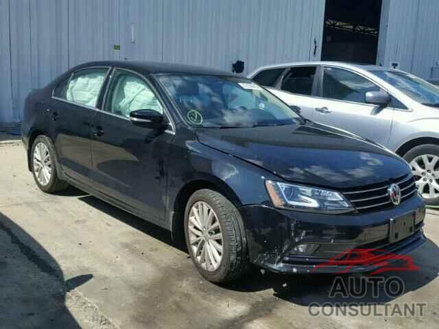 VOLKSWAGEN JETTA 2016 - 3VWL17AJ5GM237369