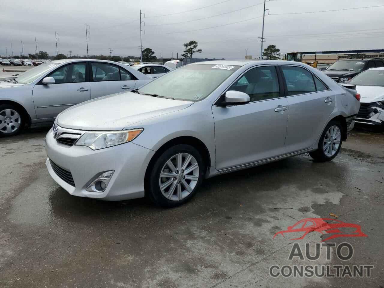 TOYOTA CAMRY 2014 - 4T4BF1FK0ER338232