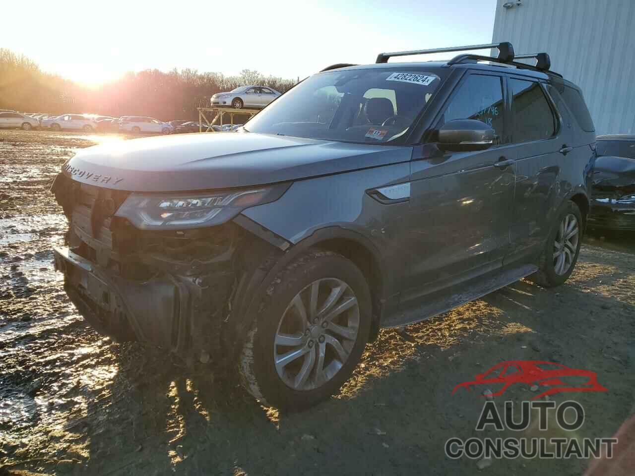 LAND ROVER DISCOVERY 2017 - SALRRBBV5HA032846