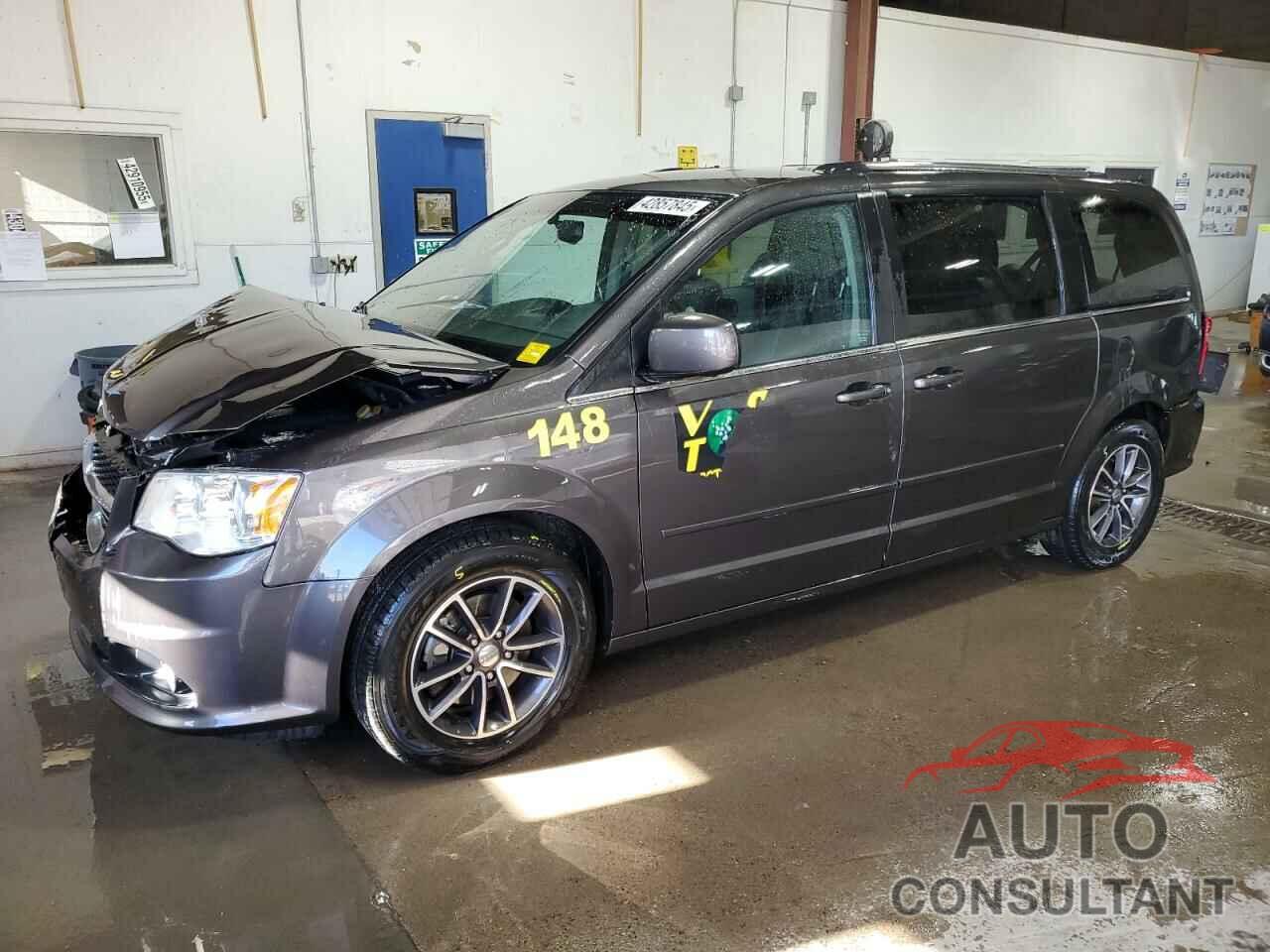 DODGE CARAVAN 2016 - 2C4RDGCG9GR107738