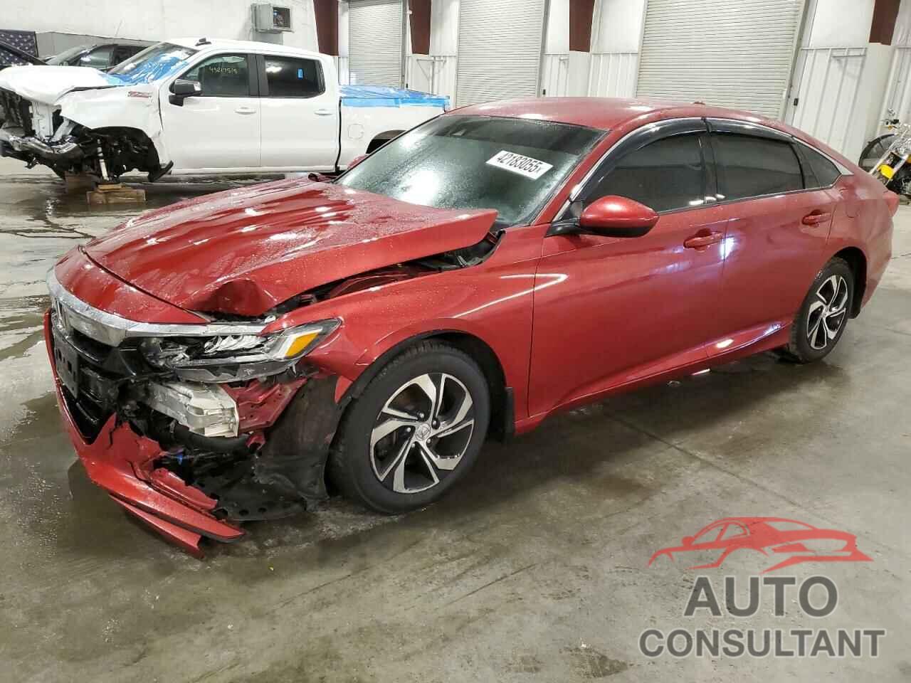 HONDA ACCORD 2019 - 1HGCV1F19KA005149