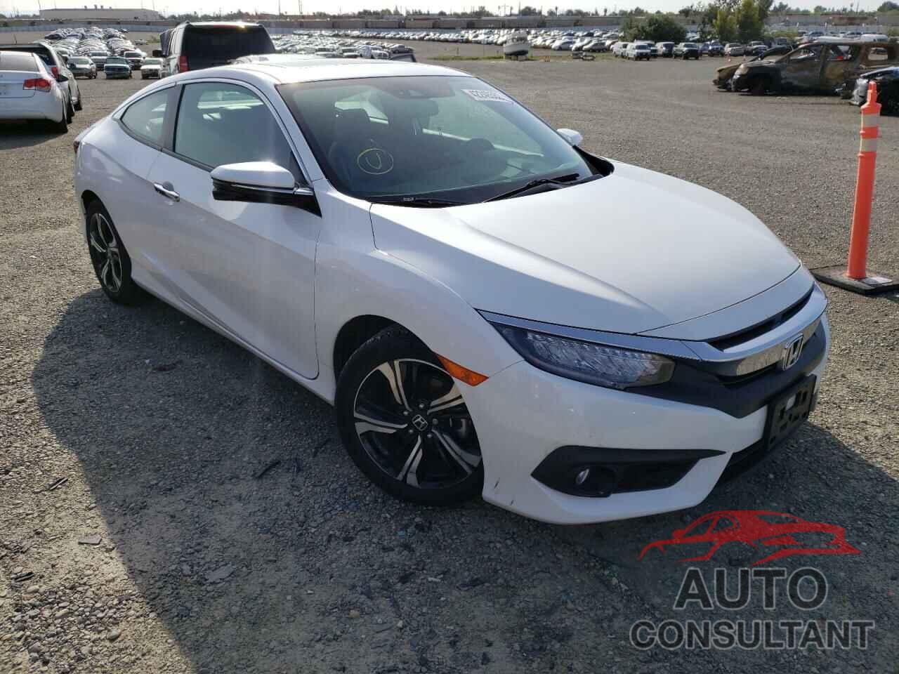 HONDA CIVIC 2017 - 2HGFC3B92HH359017