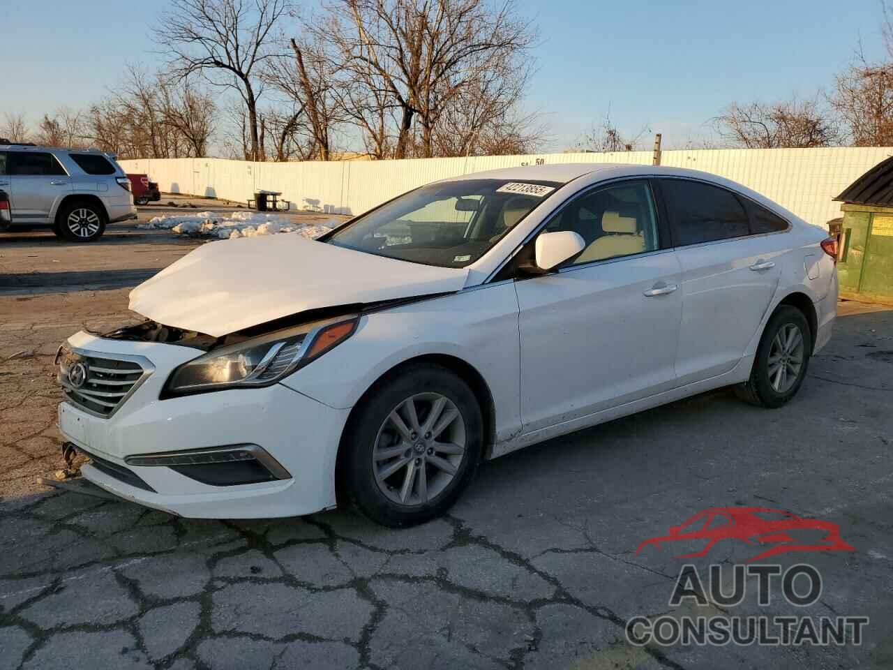 HYUNDAI SONATA 2015 - 5NPE24AF0FH089252