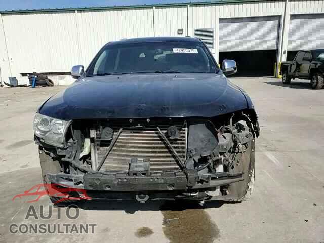 DODGE DURANGO 2011 - 1D4SD5GT3BC692592