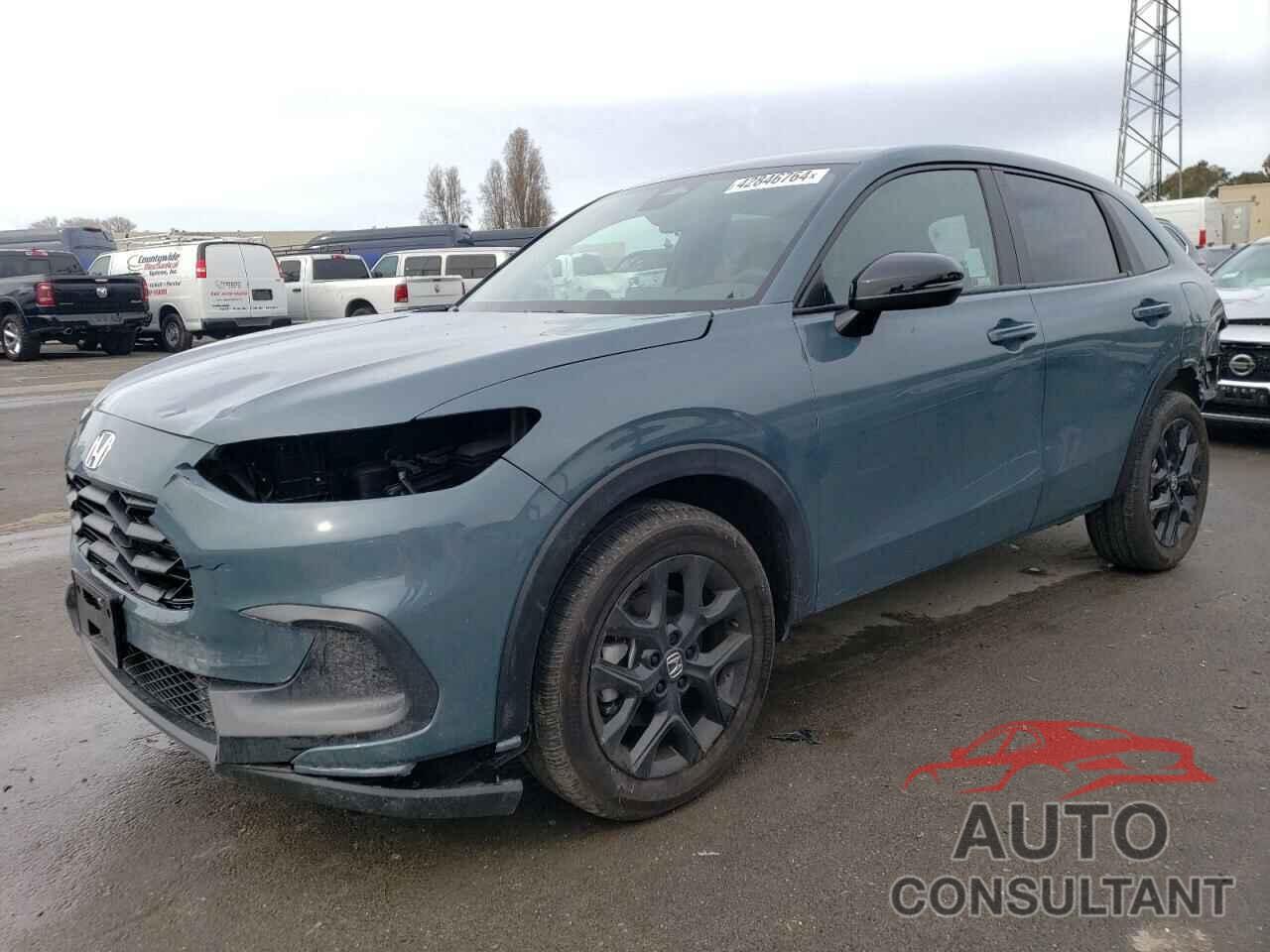 HONDA HR-V 2024 - 3CZRZ1H54RM715399