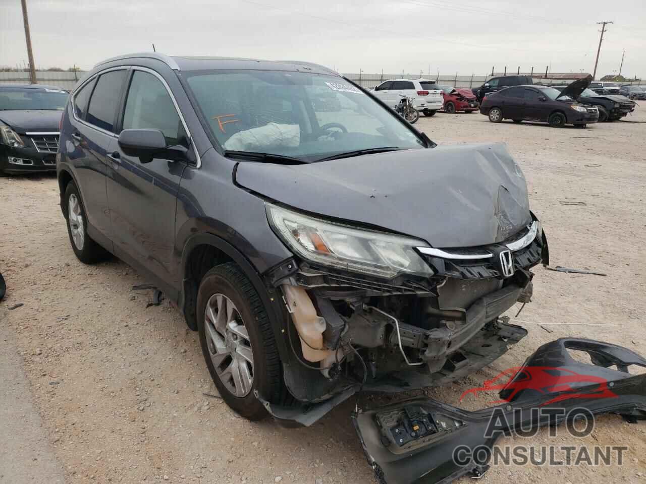 HONDA CRV 2016 - 2HKRM3H77GH505772