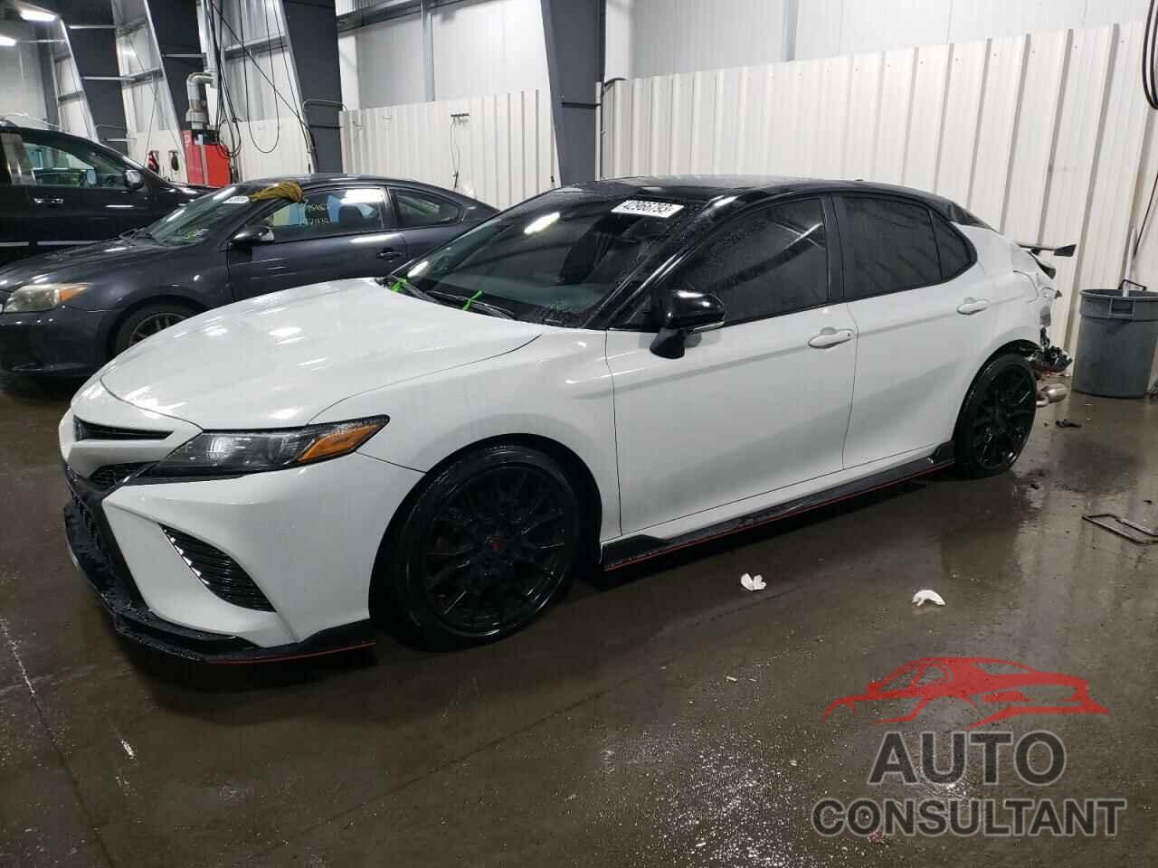 TOYOTA CAMRY 2021 - 4T1KZ1AK6MU059343
