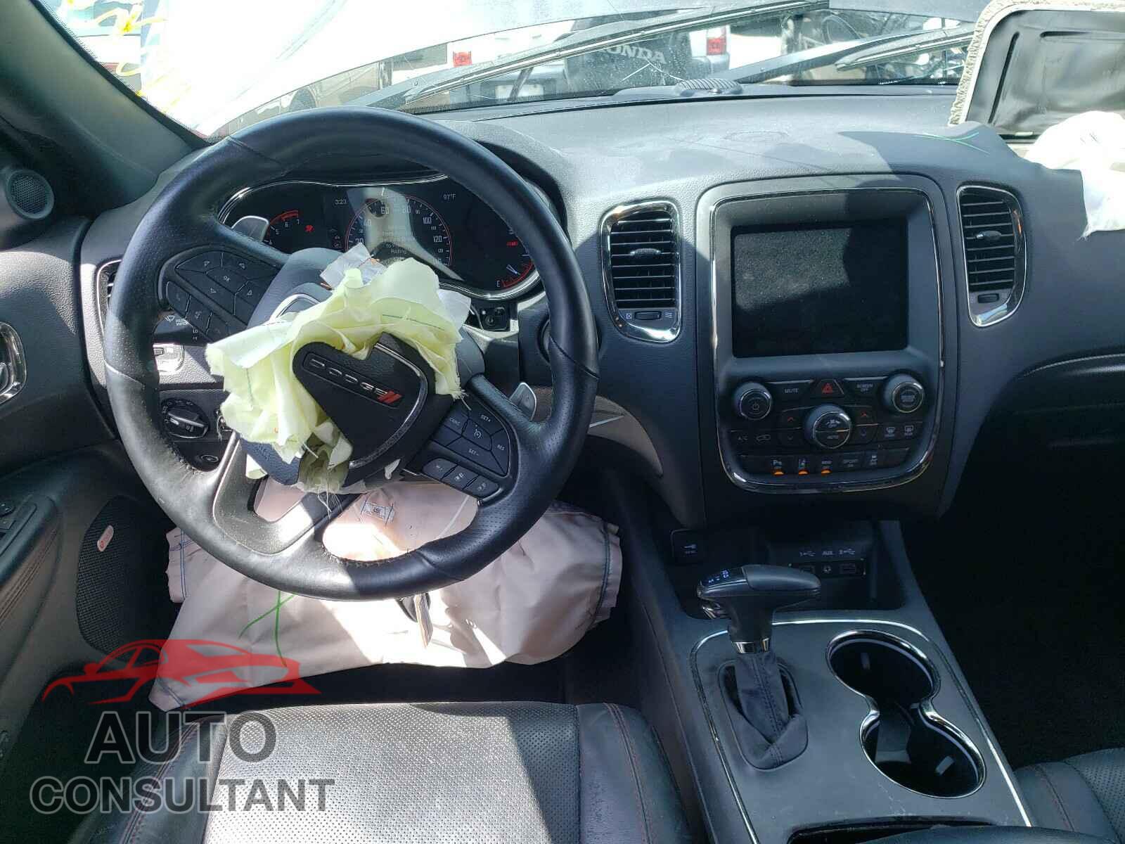 DODGE DURANGO 2018 - 1C4SDJCT7JC198486