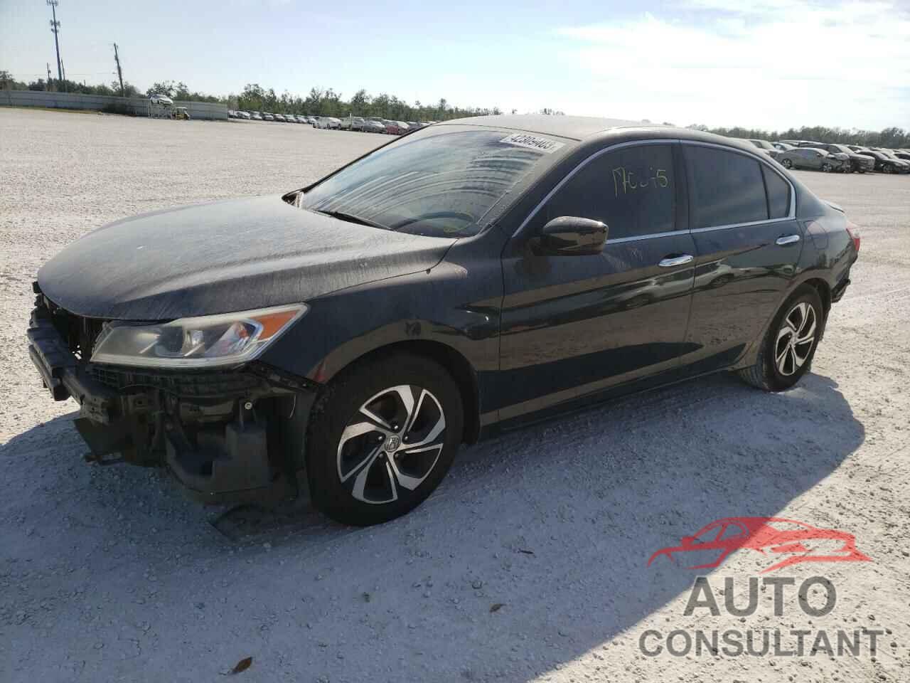 HONDA ACCORD 2016 - 1HGCR2F40GA047169