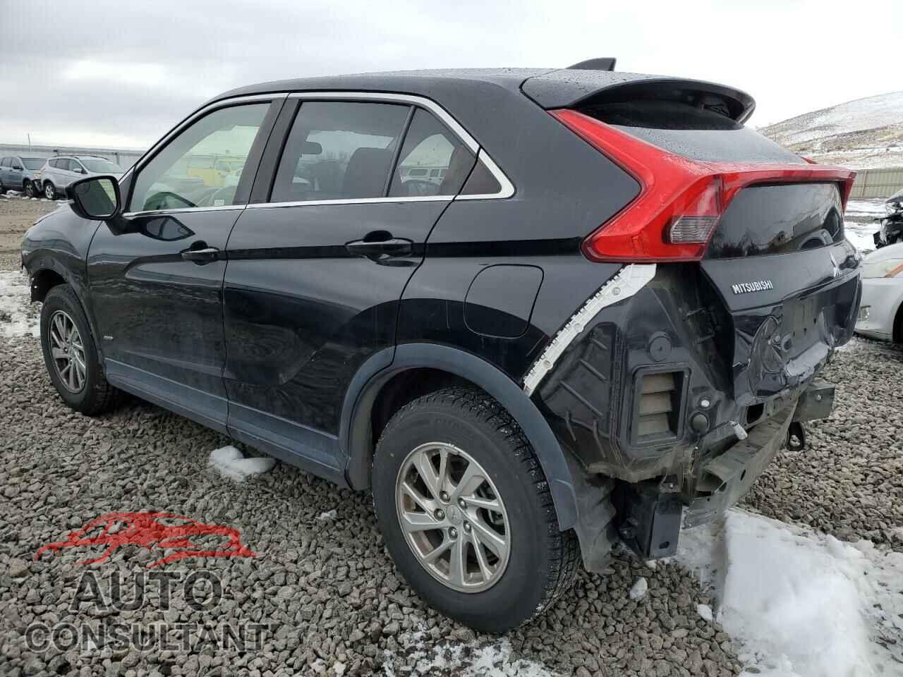 MITSUBISHI ECLIPSE 2018 - JA4AT3AA5JZ047620