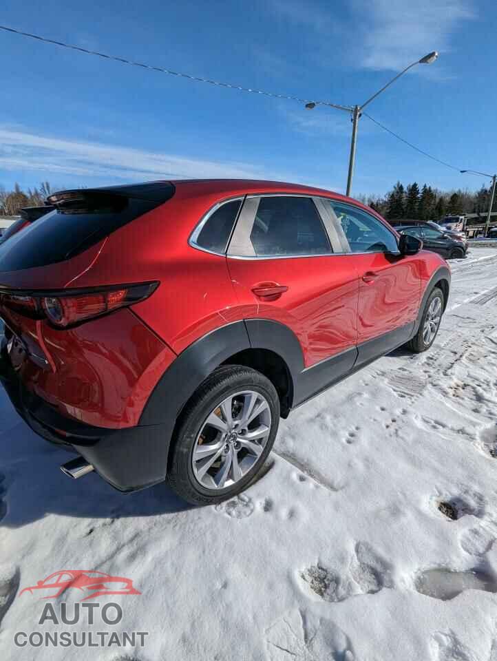MAZDA CX30 2021 - 3MVDMBCL0MM228685