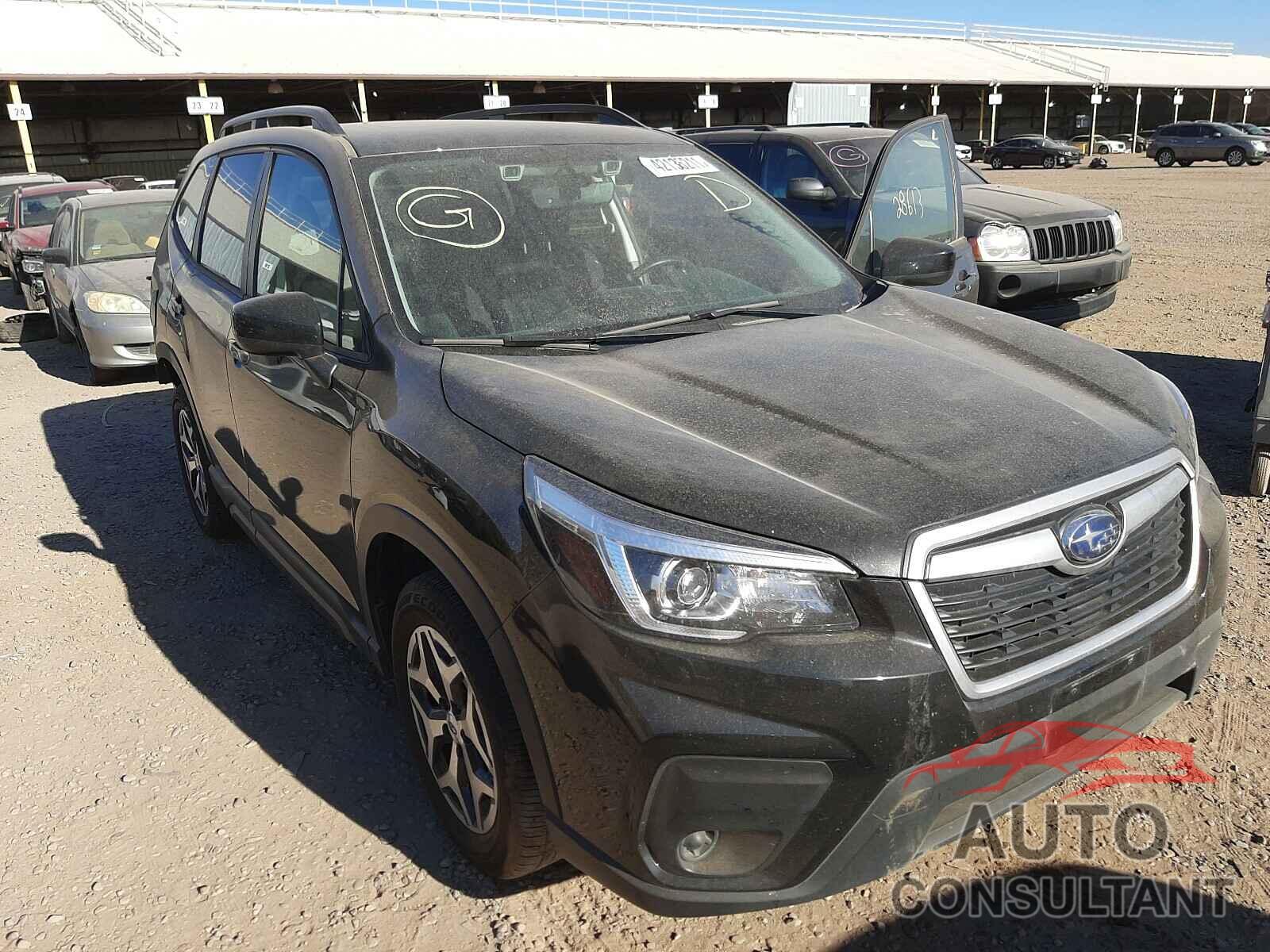 SUBARU FORESTER 2019 - JF2SKAEC7KH526160