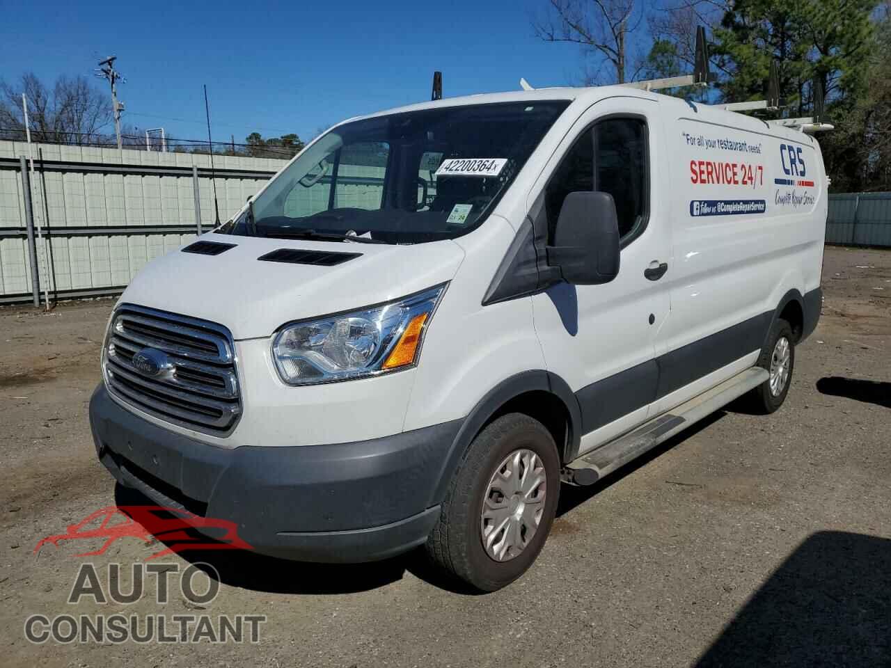 FORD TRANSIT 2018 - 1FTYR1ZM2JKB17427
