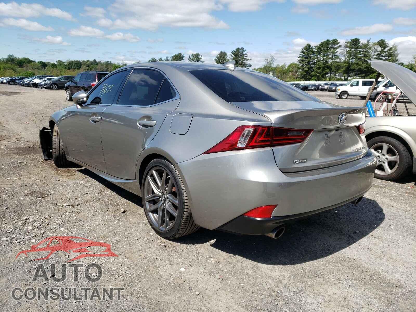 LEXUS IS 2016 - JTHCM1D28G5007664