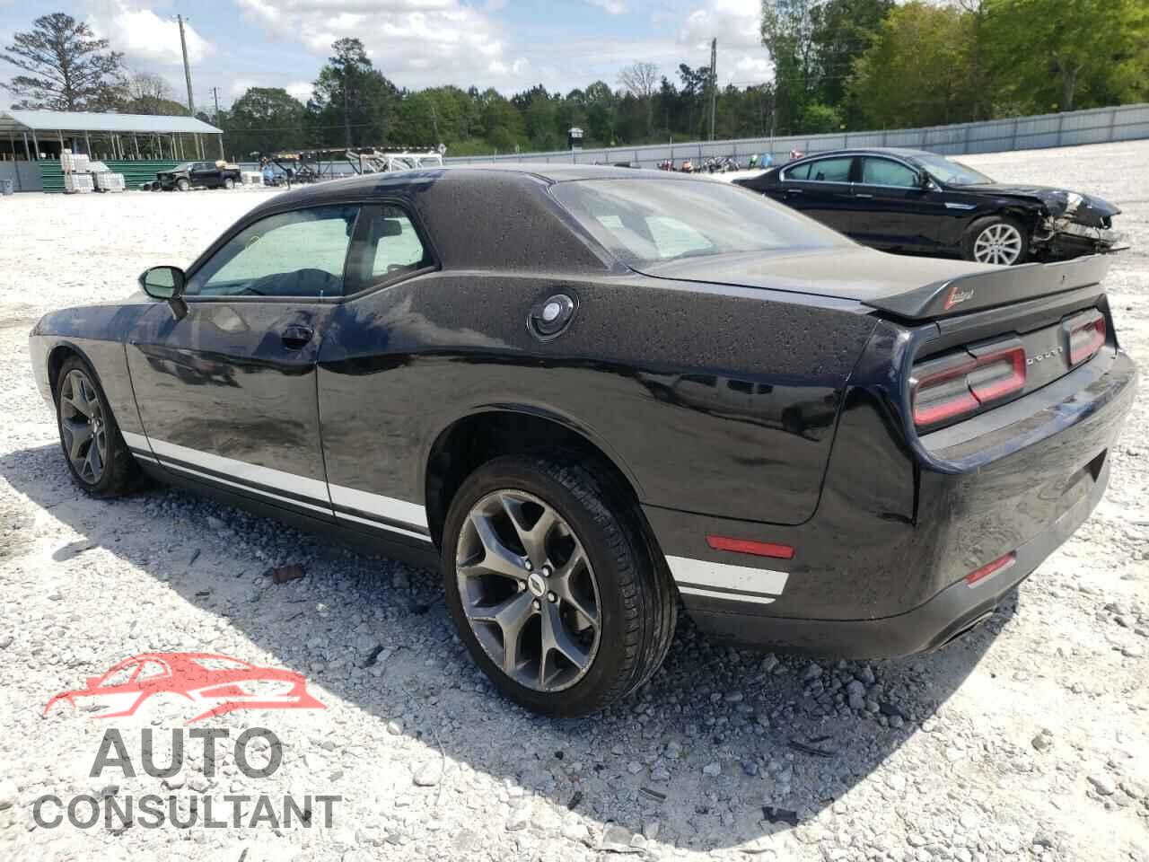 DODGE CHALLENGER 2017 - 2C3CDZAG1HH540650