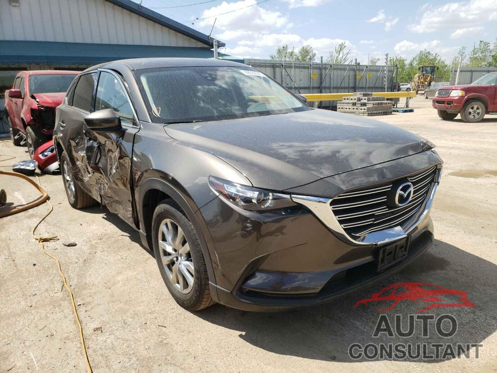 MAZDA CX-9 2016 - JM3TCBCY1G0122286