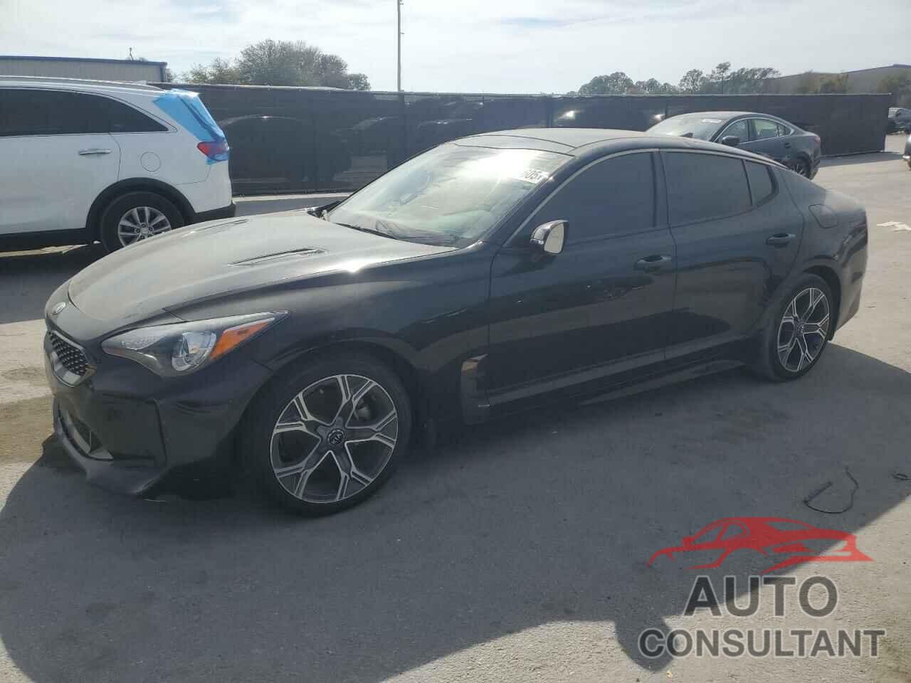 KIA STINGER 2020 - KNAE15LA6L6083307