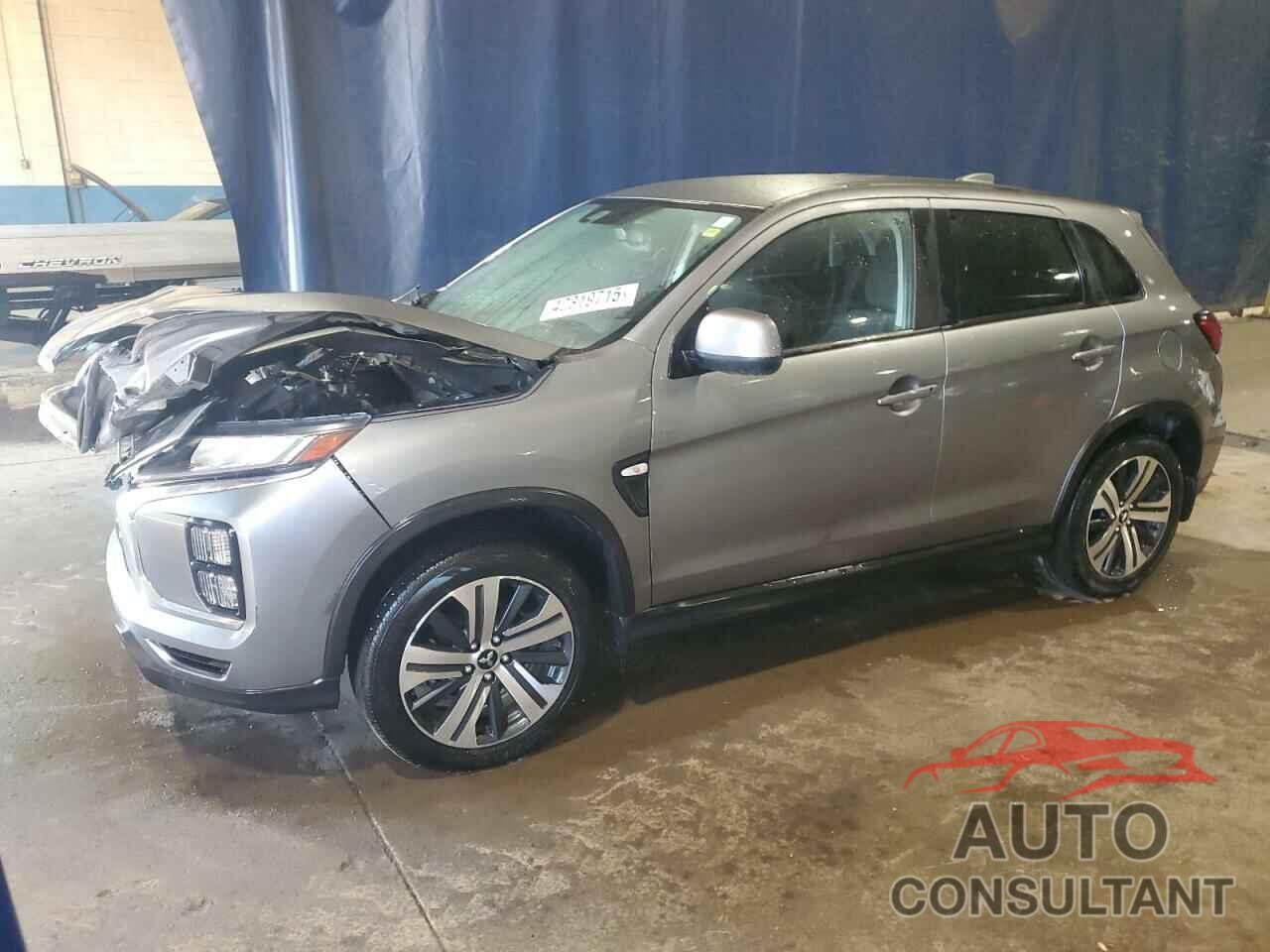 MITSUBISHI OUTLANDER 2023 - JA4ARUAU1PU007197
