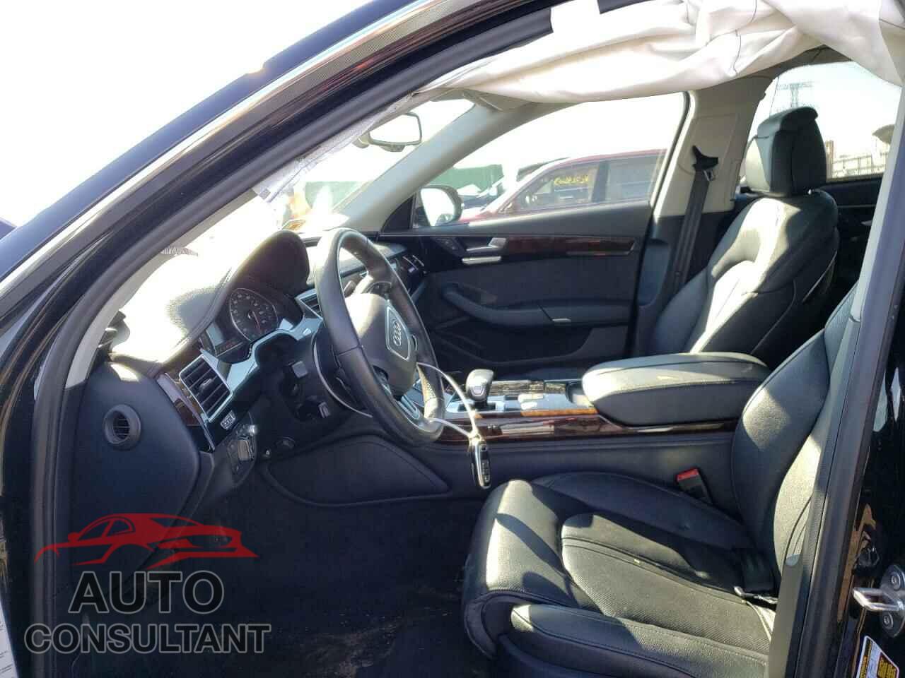 AUDI A8 2016 - WAU34AFD1GN007762
