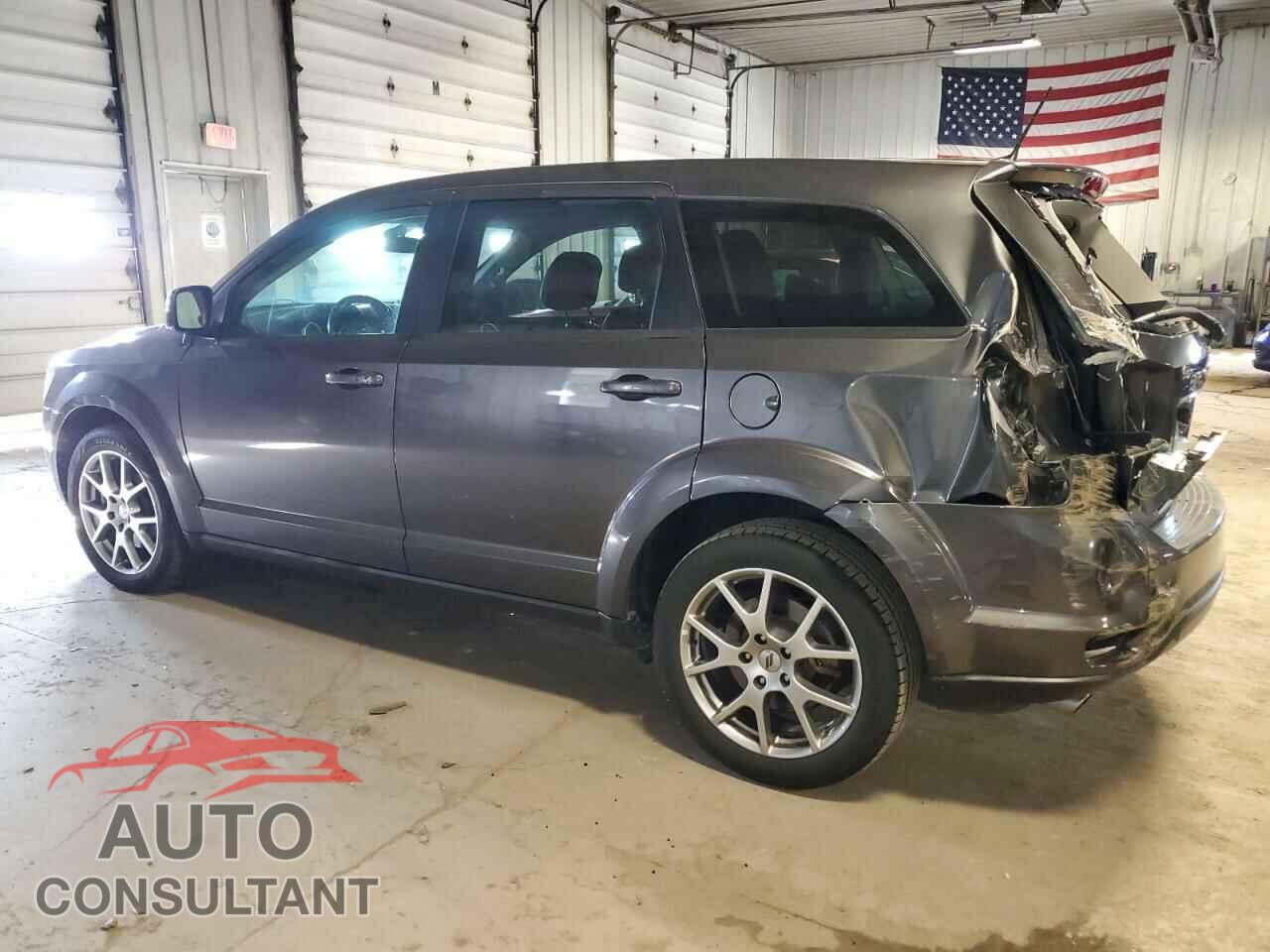DODGE JOURNEY 2018 - 3C4PDCEG4JT472278