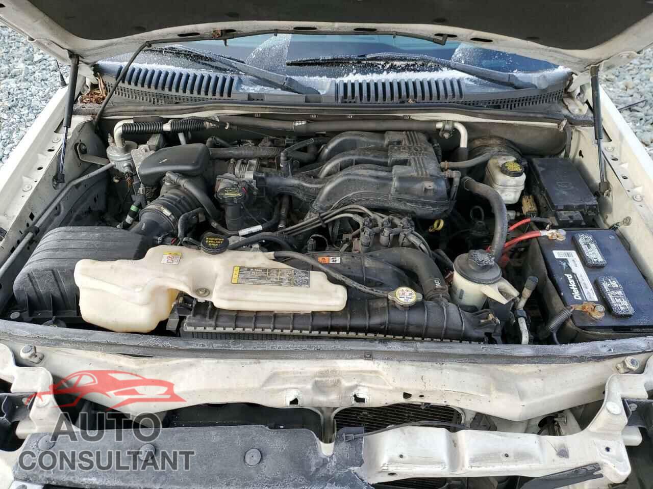 FORD EXPLORER 2010 - 1FMEU7DE4AUA22775