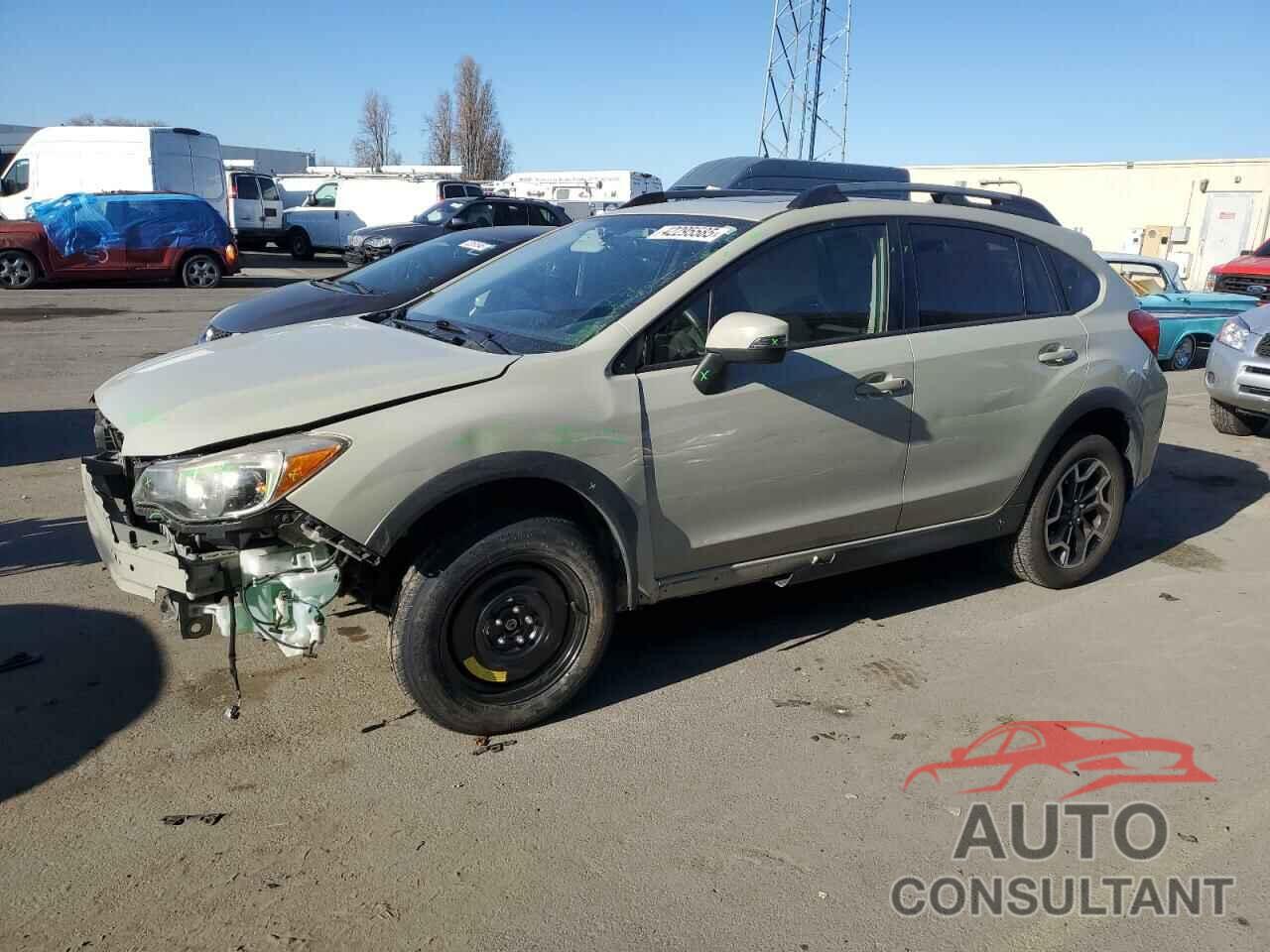 SUBARU CROSSTREK 2017 - JF2GPANC9HH234834