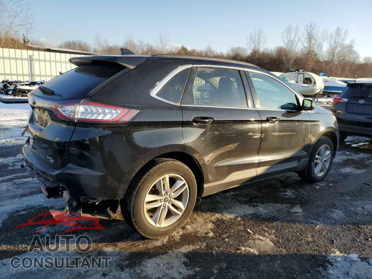 FORD EDGE 2017 - 2FMPK4J80HBC57458