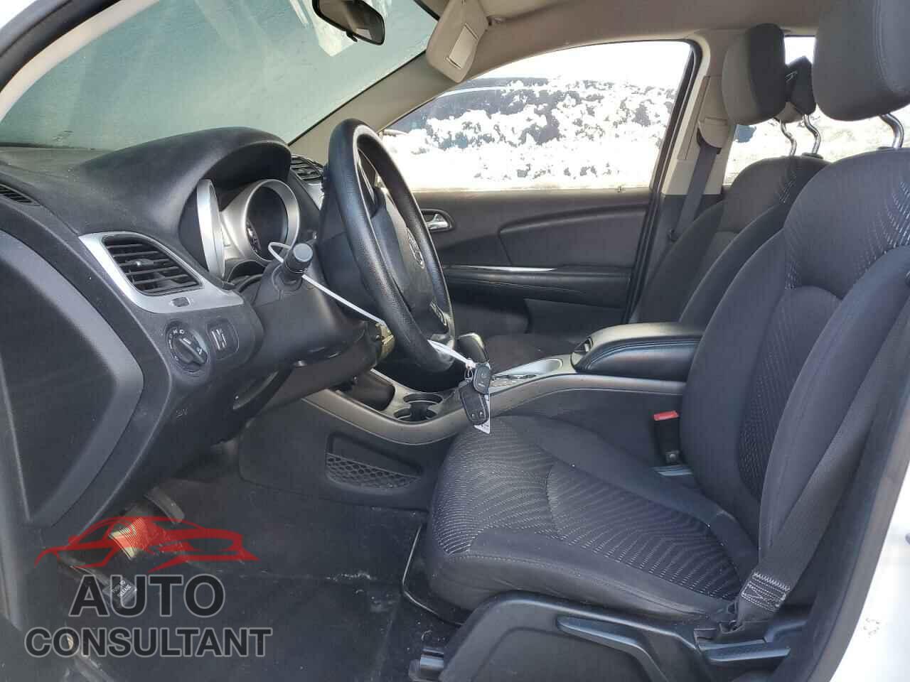DODGE JOURNEY 2017 - 3C4PDDBG0HT592017