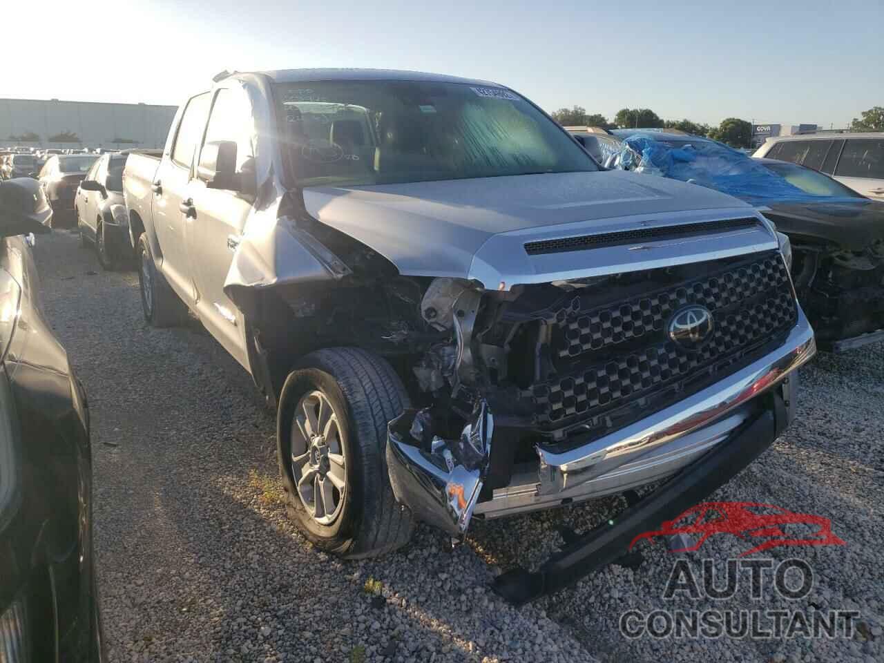 TOYOTA TUNDRA 2020 - 5TFEY5F14LX256245