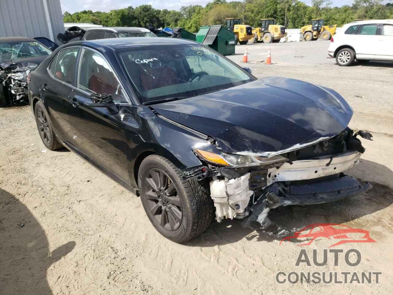 TOYOTA CAMRY 2019 - 4T1B11HK1KU241400