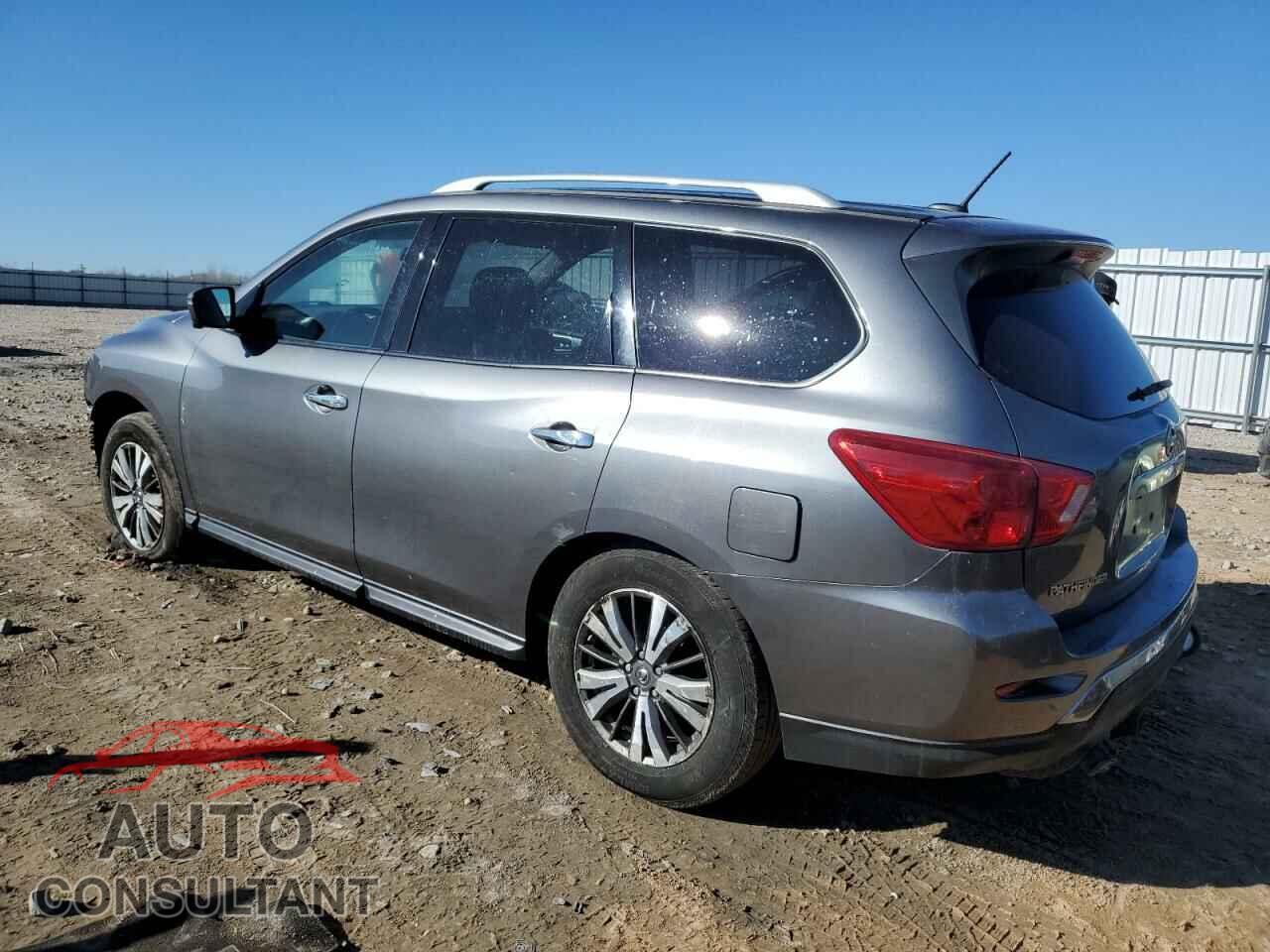NISSAN PATHFINDER 2017 - 5N1DR2MN8HC670359