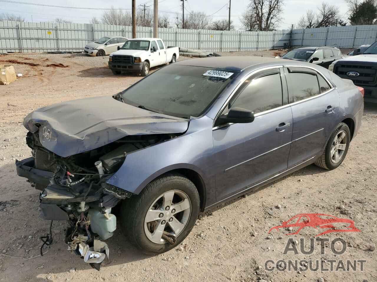 CHEVROLET MALIBU 2014 - 1G11B5SL8EF290651