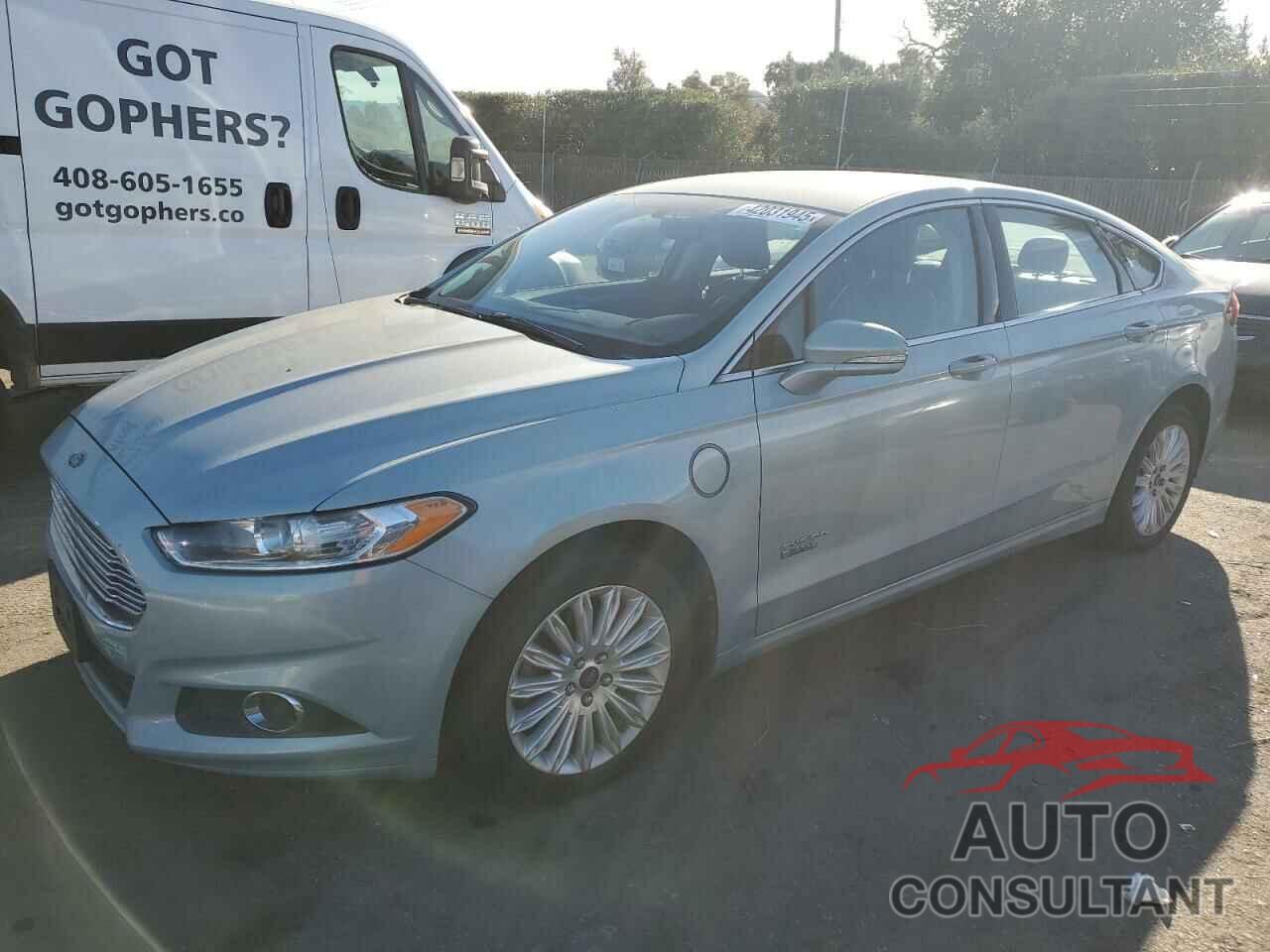 FORD FUSION 2013 - 3FA6P0PU8DR365830