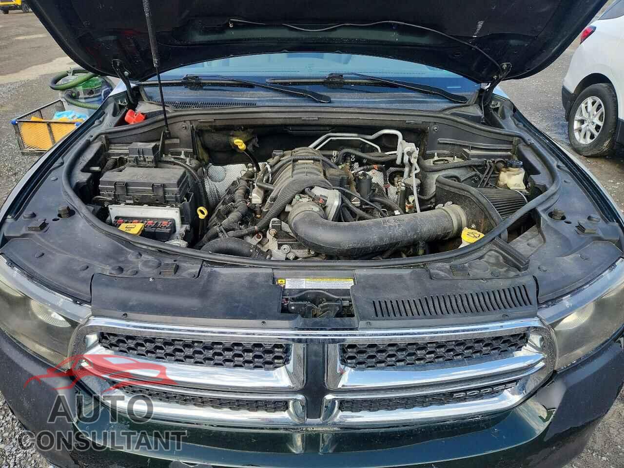 DODGE DURANGO 2011 - 1D4SE4GT7BC705092