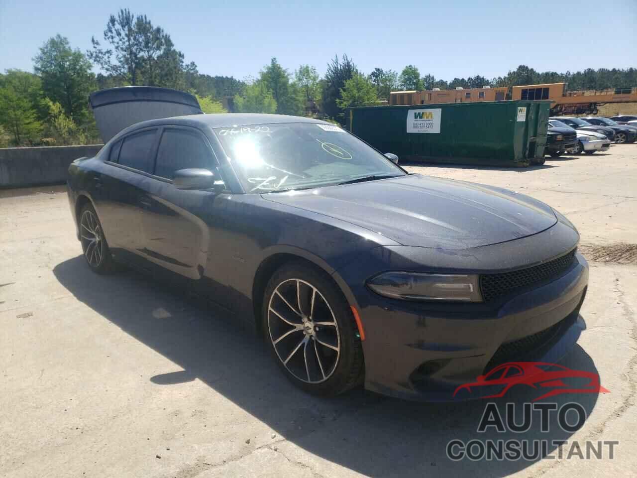 DODGE CHARGER 2017 - 2C3CDXCT0HH524132