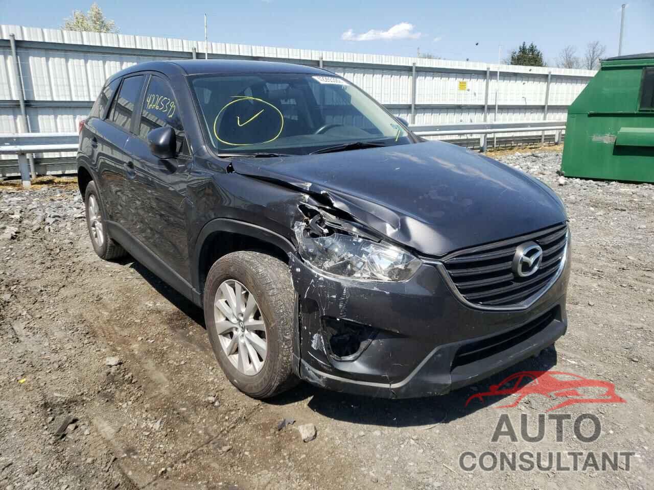 MAZDA CX-5 2016 - JM3KE4BYXG0632574