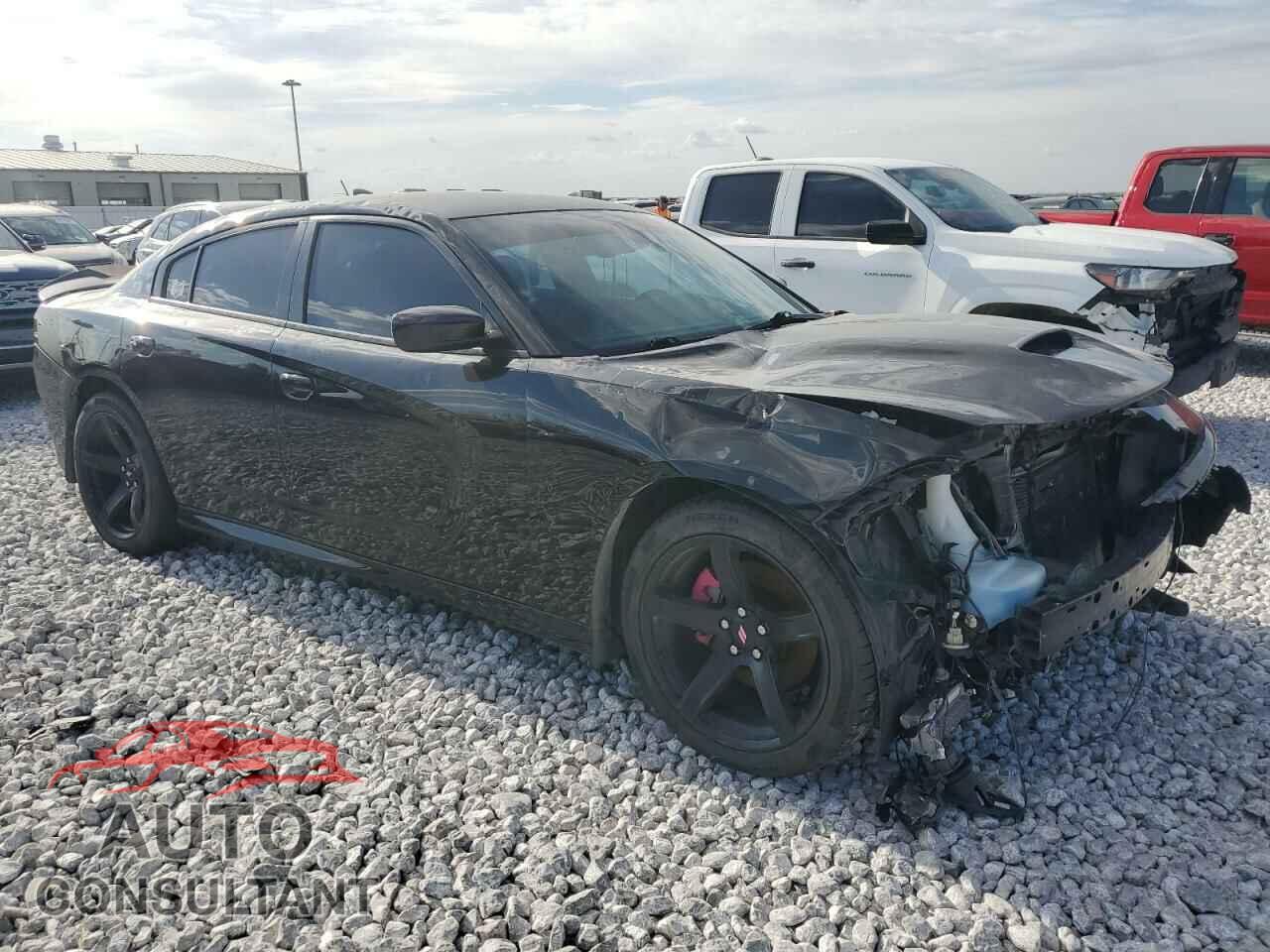 DODGE CHARGER 2017 - 2C3CDXCT6HH643061