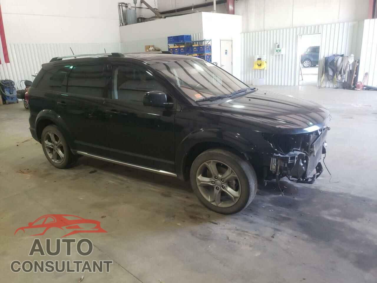 DODGE JOURNEY 2017 - 3C4PDCGG2HT564559