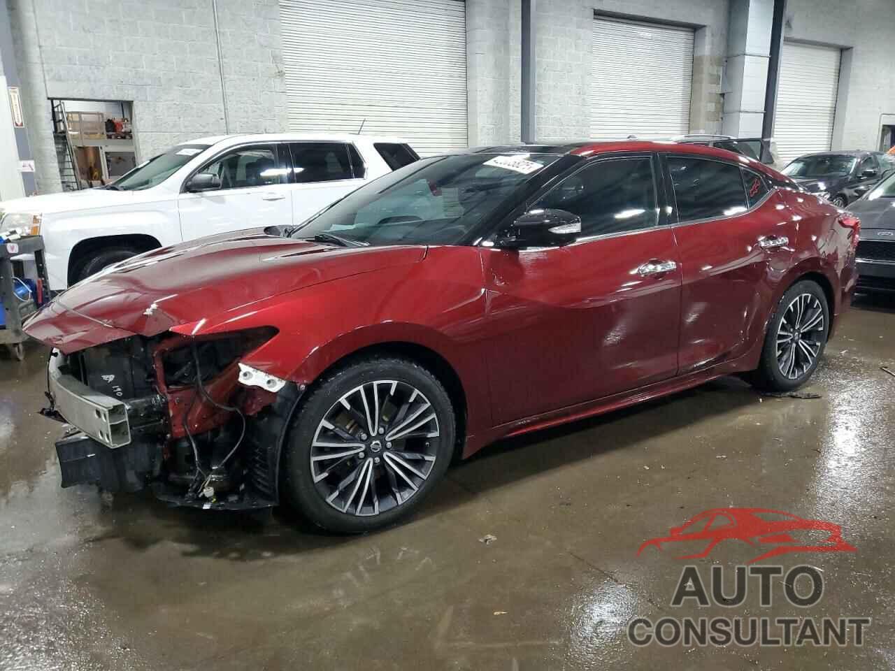 NISSAN MAXIMA 2017 - 1N4AA6APXHC408554