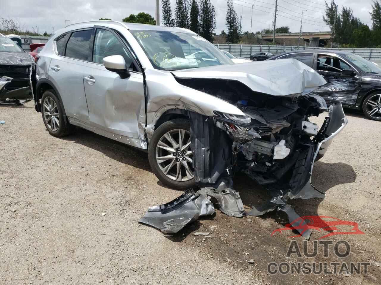 MAZDA CX-5 2019 - JM3KFBEY6K0507691