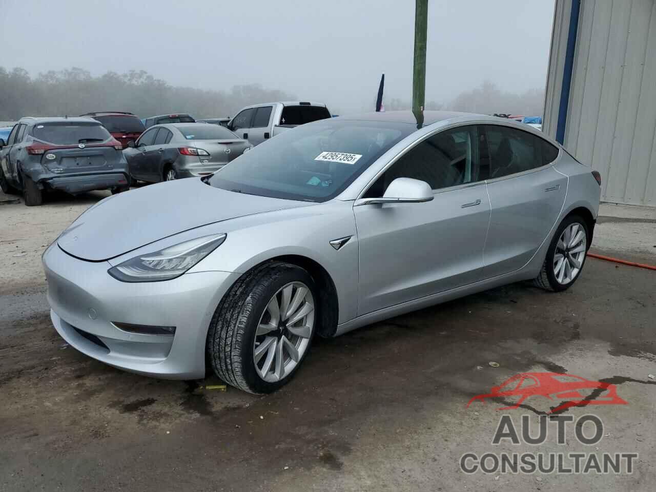 TESLA MODEL 3 2018 - 5YJ3E1EA6JF048384