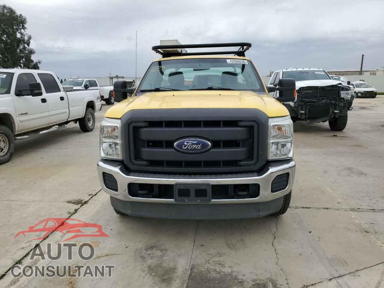 FORD F250 2013 - 1FTBF2B67DEA75470