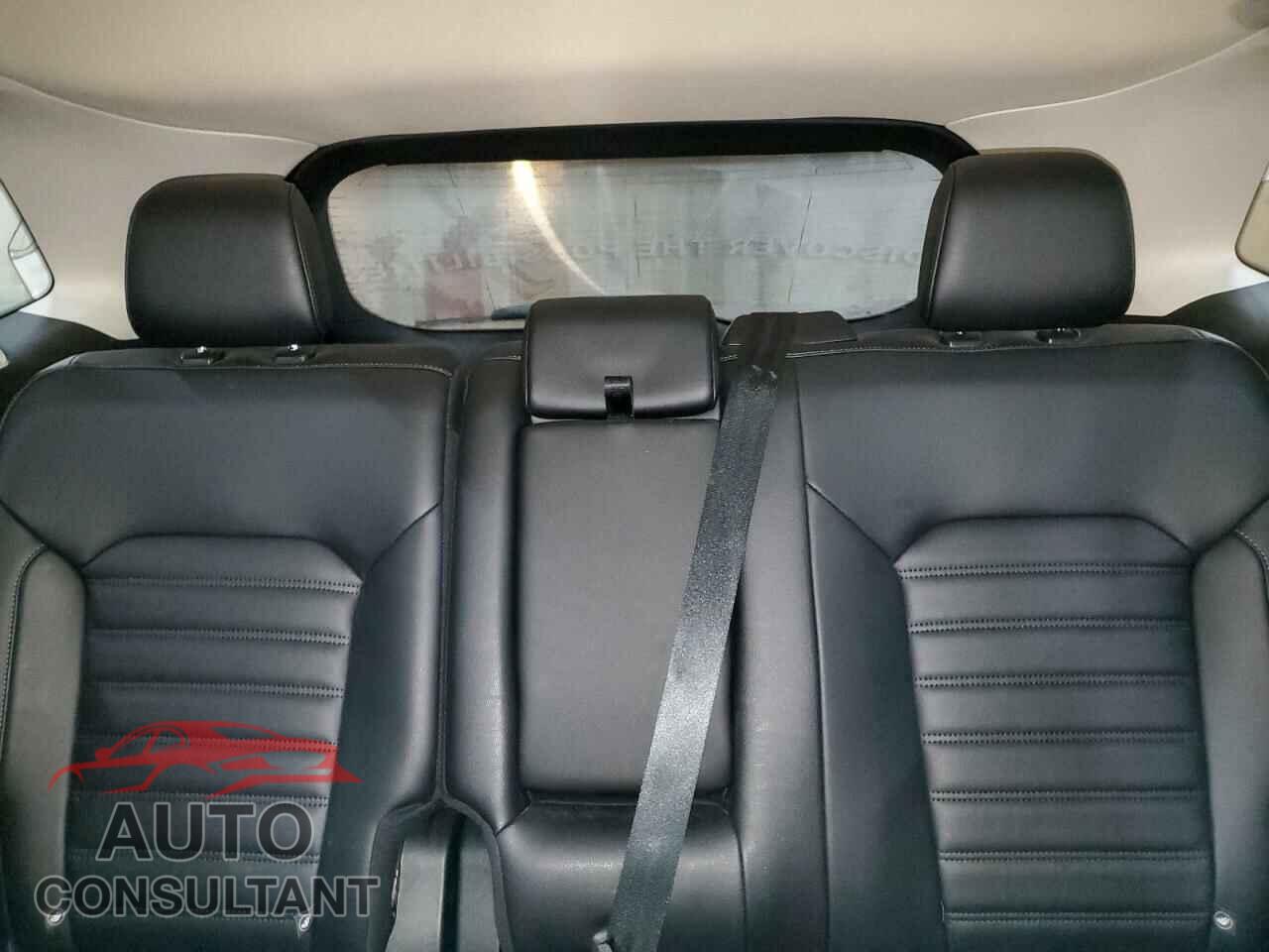 FORD EDGE 2022 - 2FMPK4J99NBA62012