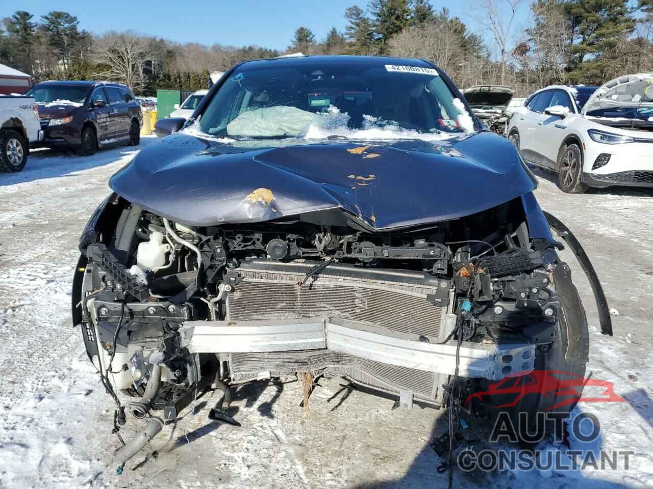 HONDA CRV 2019 - 5J6RW2H51KA021335